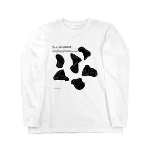 New CREATURE Long Sleeve T-Shirt