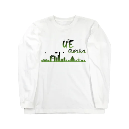 UEO ロングスリーブTシャツ