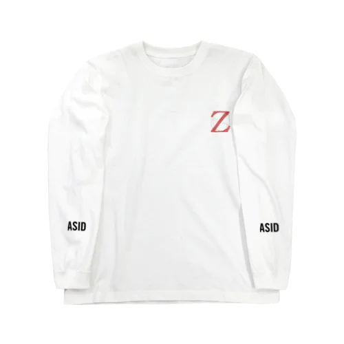 ASID     Z戦士 Long Sleeve T-Shirt