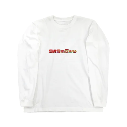 SNSに殺される Long Sleeve T-Shirt