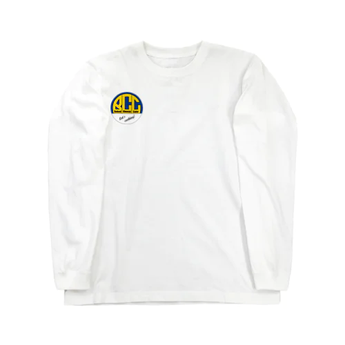 Baked Cheese Cake ロングTシャツ Long Sleeve T-Shirt