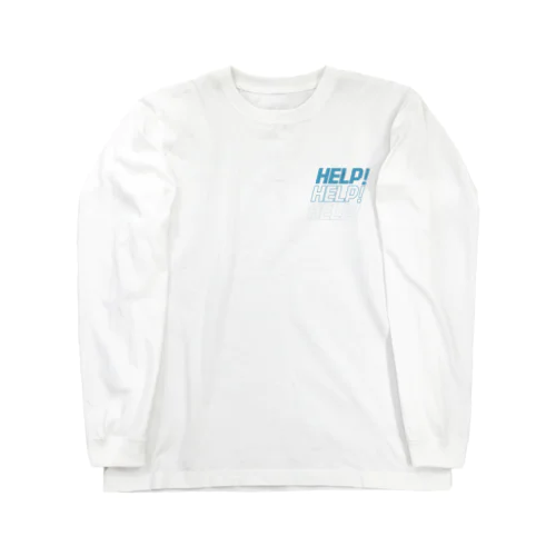 Wi-Fi Ho-Si Tシャツ Long Sleeve T-Shirt