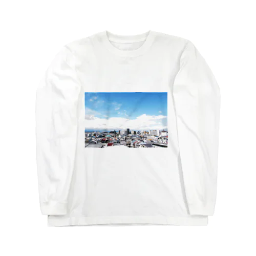 空写真 Long Sleeve T-Shirt