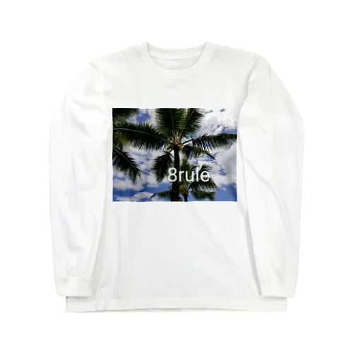 8rule　Tシャツ Long Sleeve T-Shirt