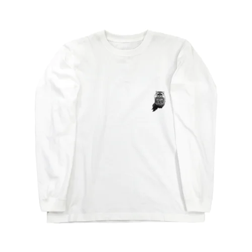 Bullshit　Leo Long Sleeve T-Shirt