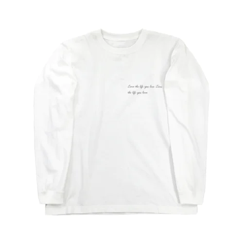 サーフ女子 Long Sleeve T-Shirt