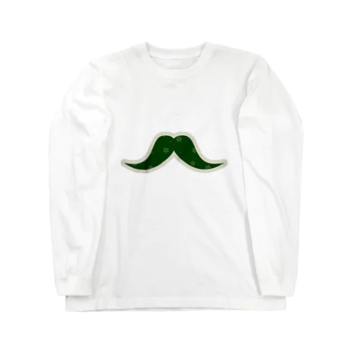 GReeN SNooW Oh!GE Long Sleeve T-Shirt