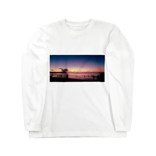 GUAM Long Sleeve T-Shirt