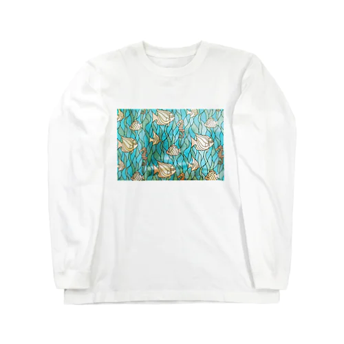 レトロフィッシュ Long Sleeve T-Shirt