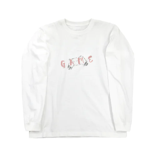 ゲーム2 Long Sleeve T-Shirt