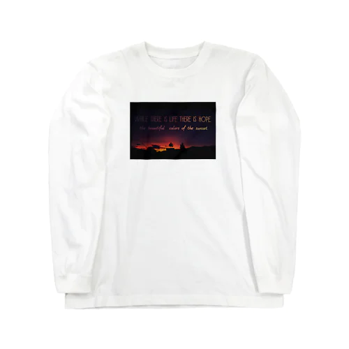 Good luck Japan Long Sleeve T-Shirt
