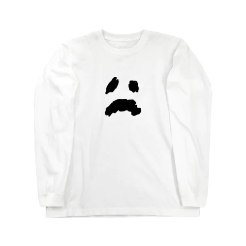 ハロウィンなりきりおばけ Long Sleeve T-Shirt