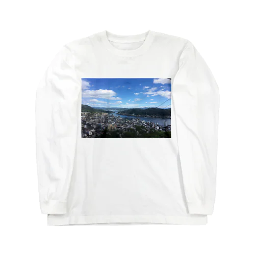 I LOVE Onomichi Long Sleeve T-Shirt