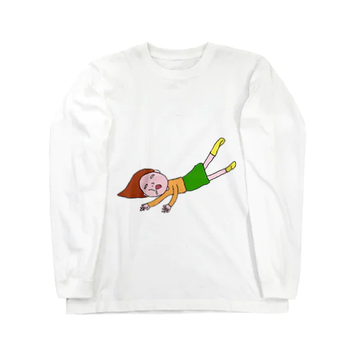 カゼをキルseason1 Long Sleeve T-Shirt