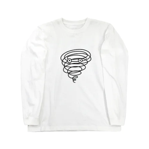 はりけーん Long Sleeve T-Shirt