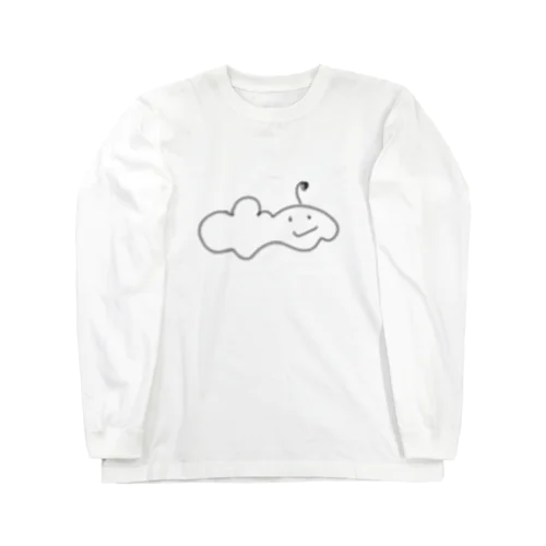 もくもちゃん Long Sleeve T-Shirt