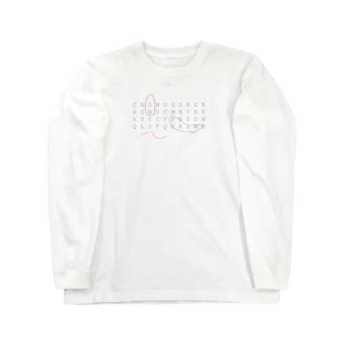 answer omp Long Sleeve T-Shirt