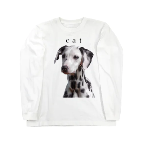 ねこ Long Sleeve T-Shirt