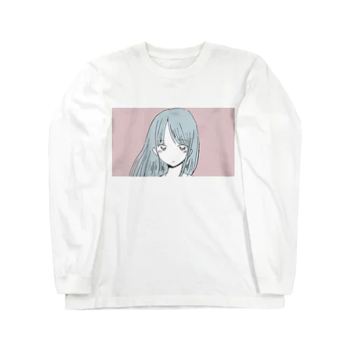 秋の夕暮れ Long Sleeve T-Shirt