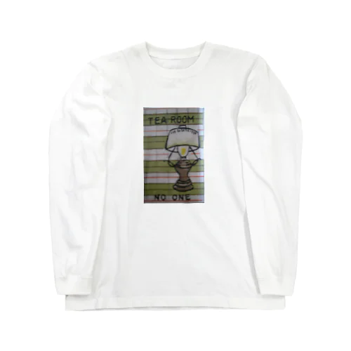 レトロTOKIO　ﾃｨｰﾙｰﾑ　No1 Long Sleeve T-Shirt