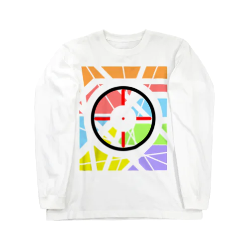 ロックオン！ Long Sleeve T-Shirt