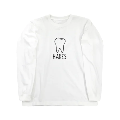 HADES ロングスリーブTシャツ