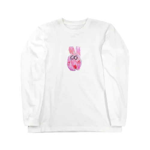 うさぎのメイコちゃん Long Sleeve T-Shirt