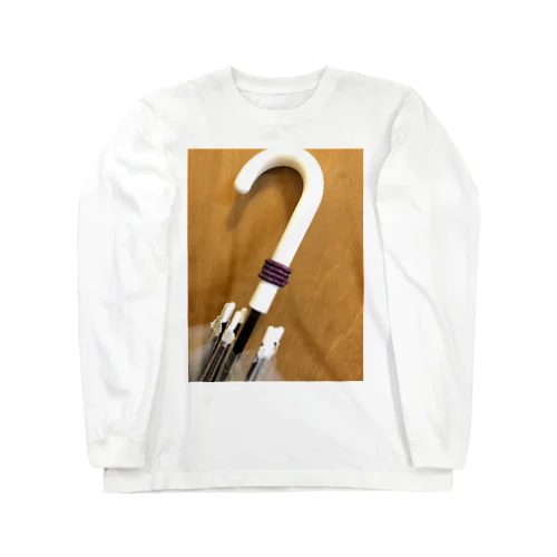 夫が持って帰って来たよ浮気だね Long Sleeve T-Shirt