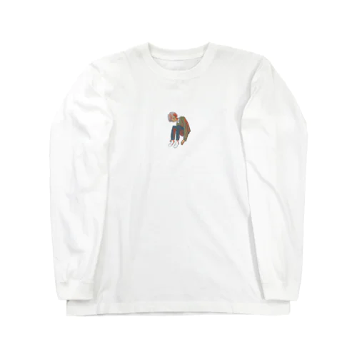 少年？？？ Long Sleeve T-Shirt