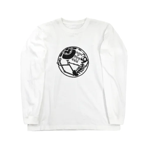 モン Long Sleeve T-Shirt