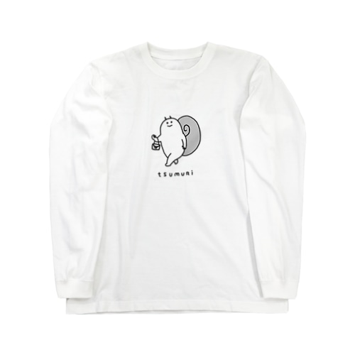 つむり Long Sleeve T-Shirt