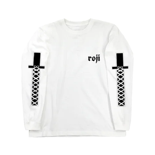 祈り Long Sleeve T-Shirt