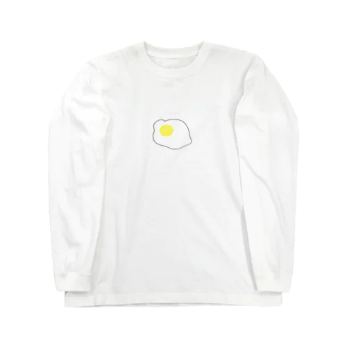 egg ロングスリーブTシャツ