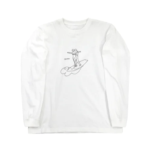 ニューウェーブ/New Wave Long Sleeve T-Shirt