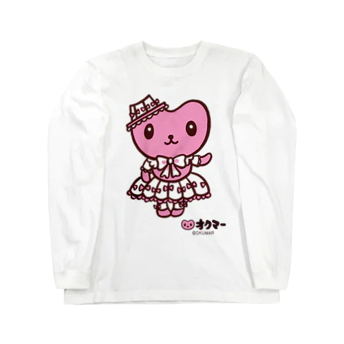 ロリィタ オクマー Long Sleeve T-Shirt