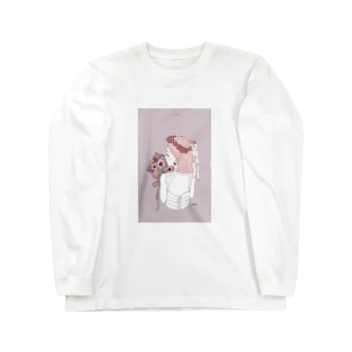 flower girl Long Sleeve T-Shirt