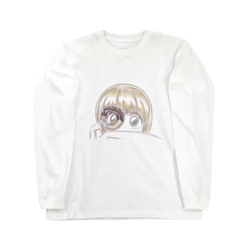 あざとい Long Sleeve T-Shirt