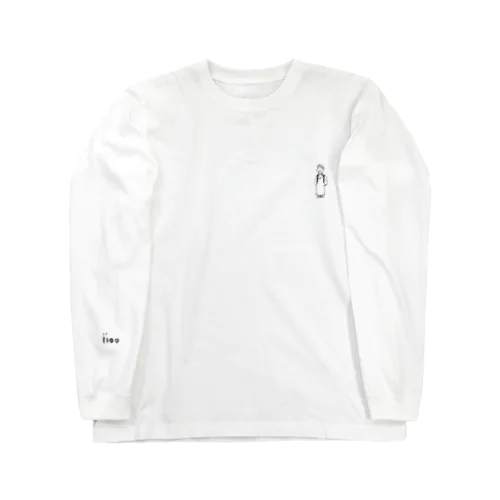 いい耳 Long Sleeve T-Shirt