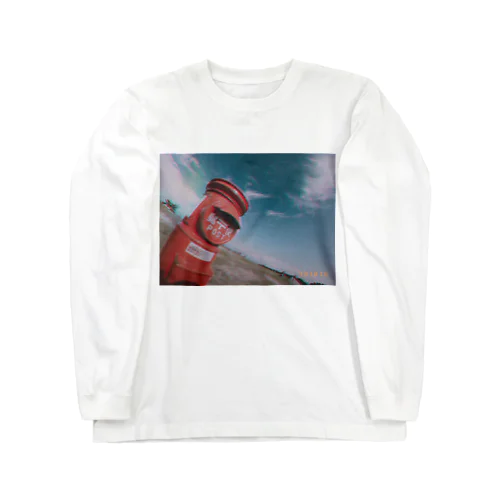 the past post Long Sleeve T-Shirt