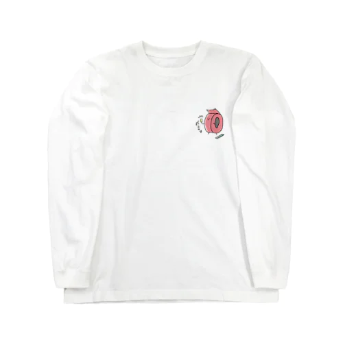 バミりん Long Sleeve T-Shirt