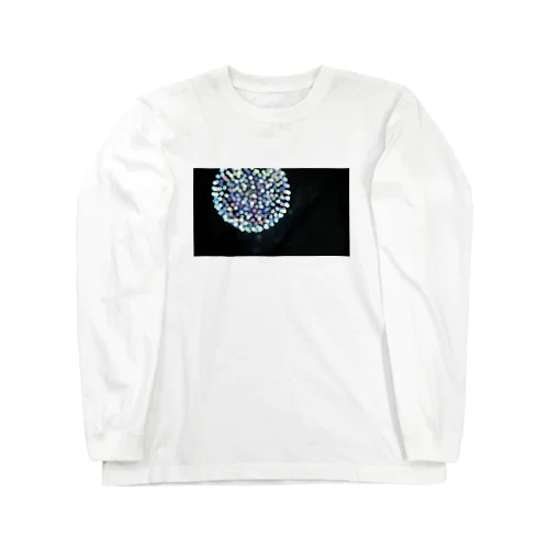 ボヤけた奇跡 Long Sleeve T-Shirt