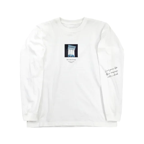 Dalahäst___Stockholm, Sweden Long Sleeve T-Shirt