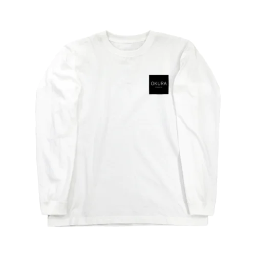 OKURA KOHINATA／ロゴ Long Sleeve T-Shirt