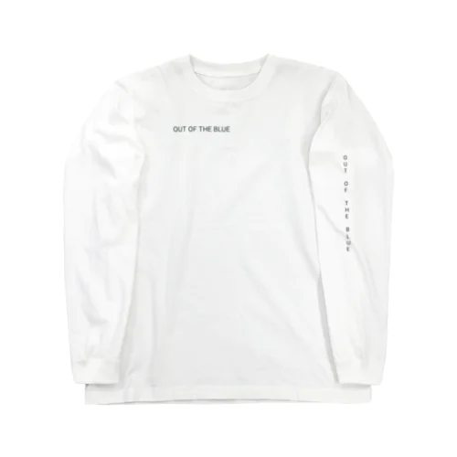 Suddenly happened Long Sleeve T-Shirt