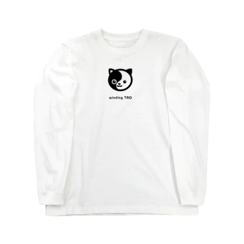 タオ猫みっちー Long Sleeve T-Shirt