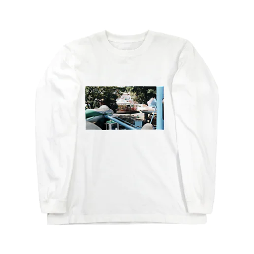 秘密 Long Sleeve T-Shirt