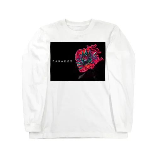 paradox-08 Long Sleeve T-Shirt