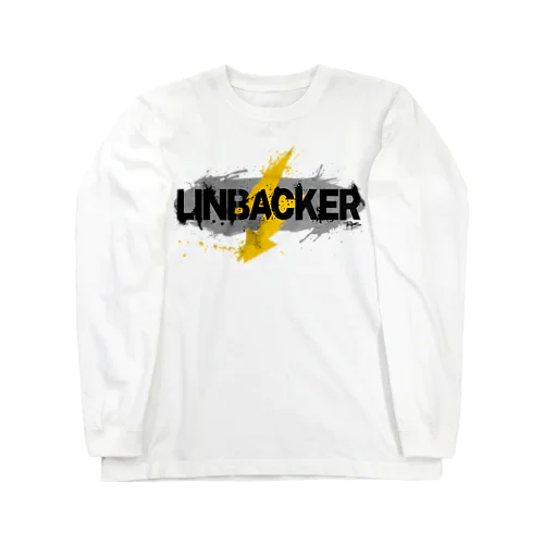 LINEBACKER Wallart Long Sleeve T-Shirt