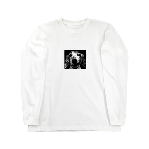 I am Leo _face Long Sleeve T-Shirt