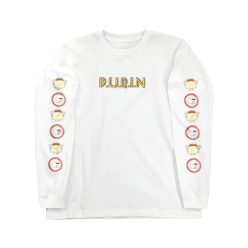 purin会 ロンT Long Sleeve T-Shirt